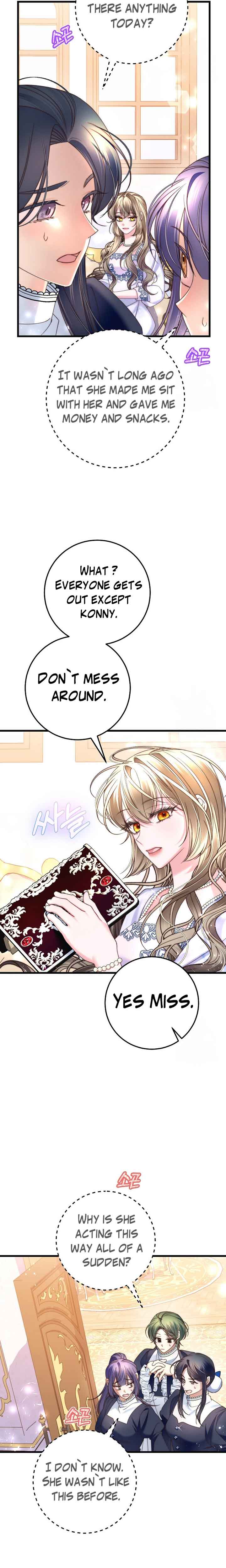 The Guidebook for Villainesses Chapter 7 88 5