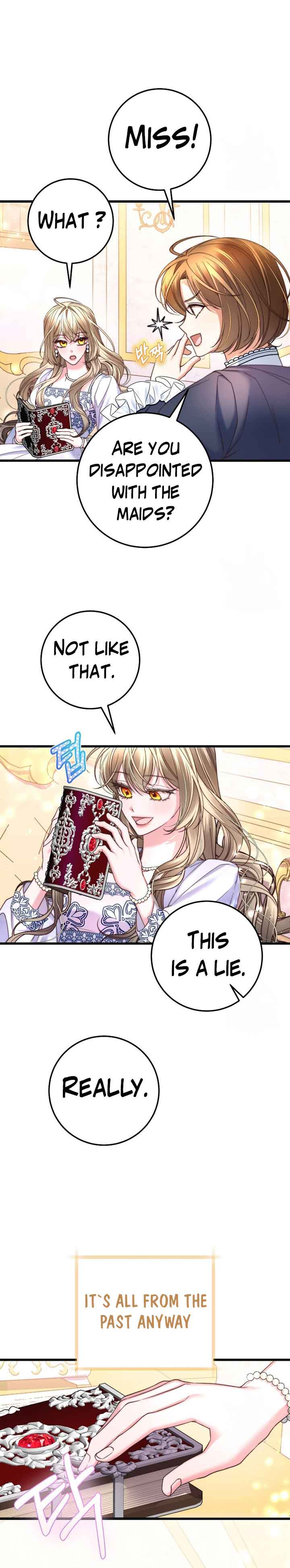 The Guidebook for Villainesses Chapter 7 89 6