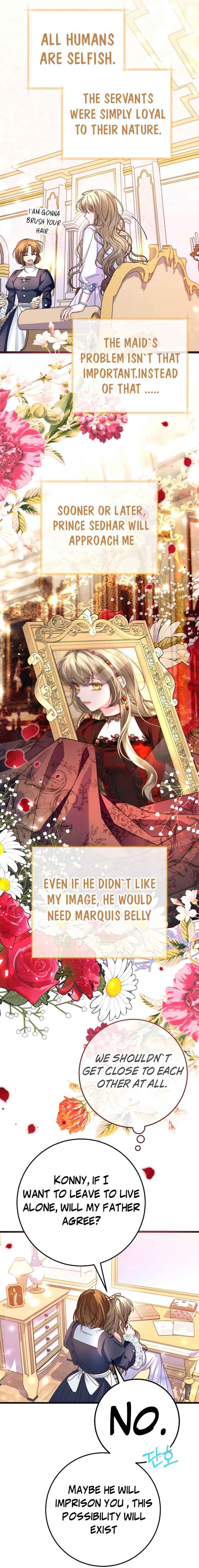 The Guidebook for Villainesses Chapter 7 90 7