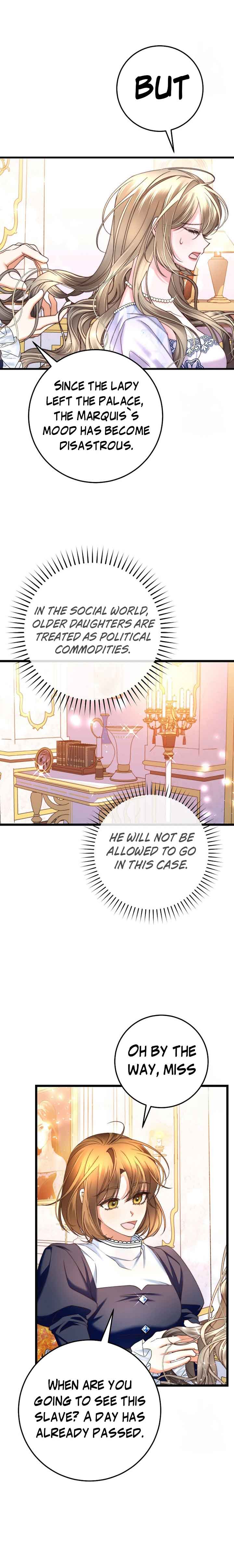 The Guidebook for Villainesses Chapter 7 91 8