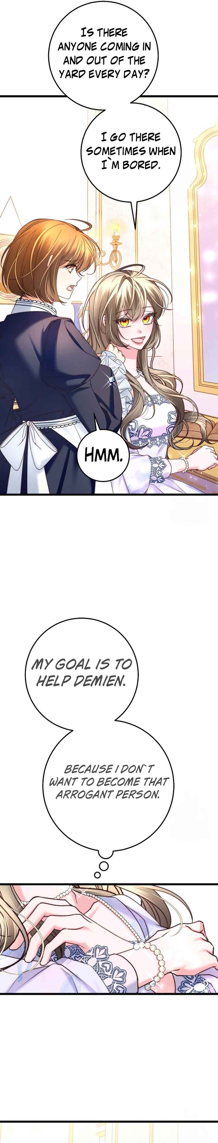 The Guidebook for Villainesses Chapter 7 92 9