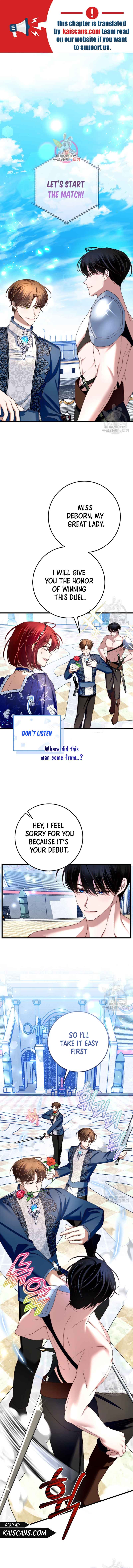 The Guidebook for Villainesses Chapter 8 50 0