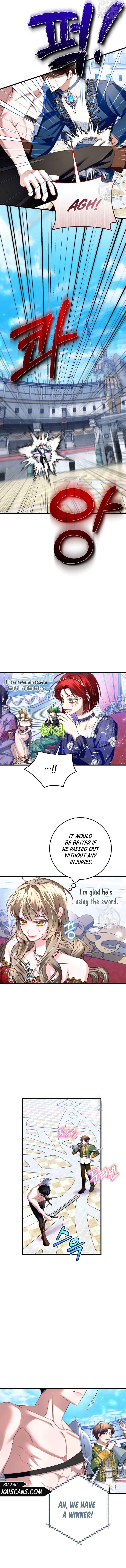 The Guidebook for Villainesses Chapter 8 51 1