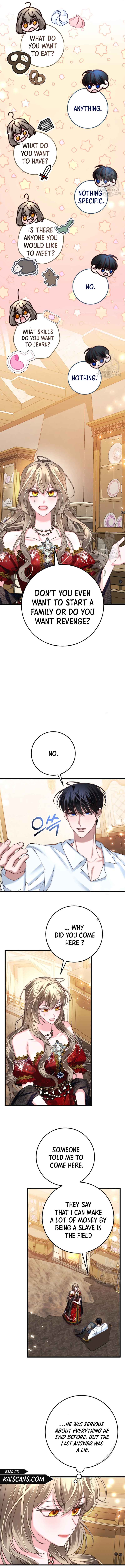 The Guidebook for Villainesses Chapter 8 60 10