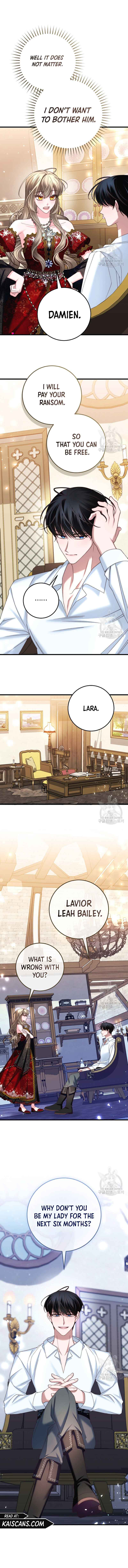 The Guidebook for Villainesses Chapter 8 61 11