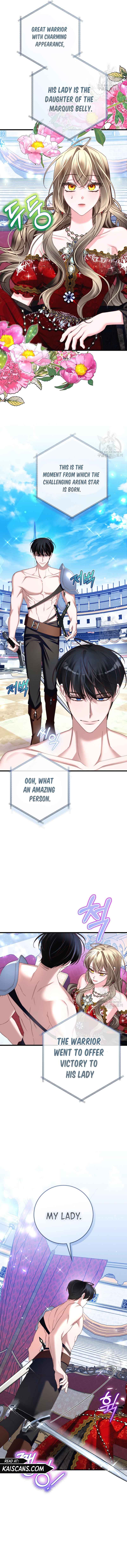 The Guidebook for Villainesses Chapter 8 52 2