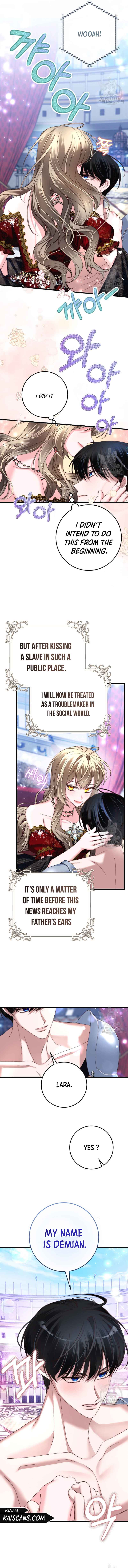 The Guidebook for Villainesses Chapter 8 54 4