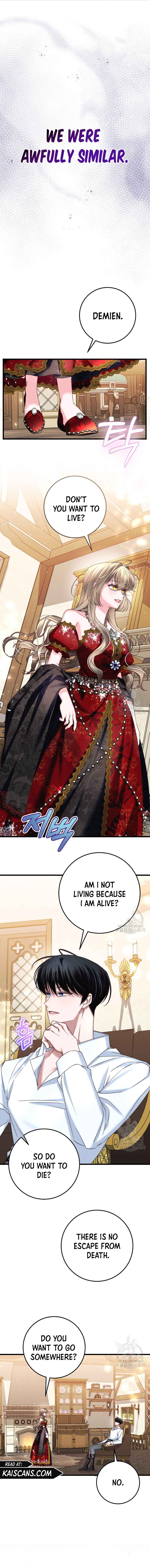 The Guidebook for Villainesses Chapter 8 59 9