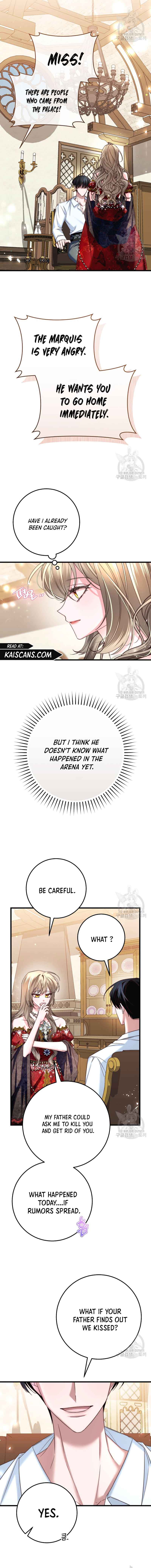 The Guidebook for Villainesses Chapter 9 48 1