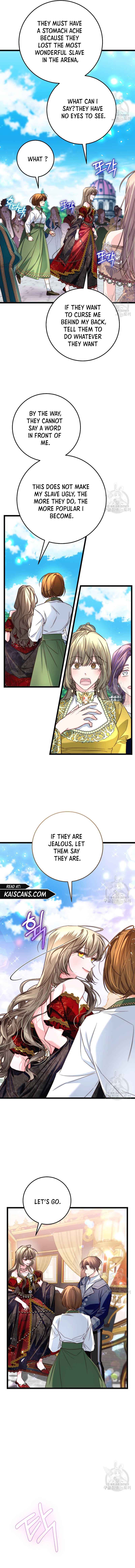 The Guidebook for Villainesses Chapter 9 57 10