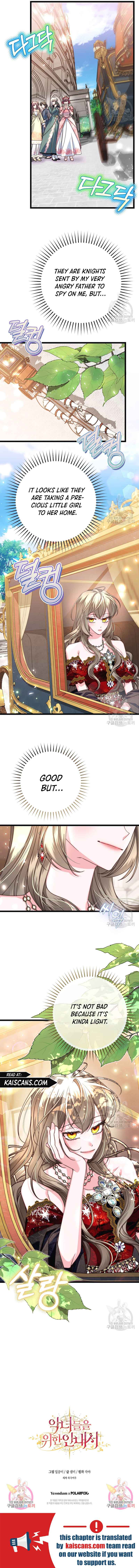 The Guidebook for Villainesses Chapter 9 58 11