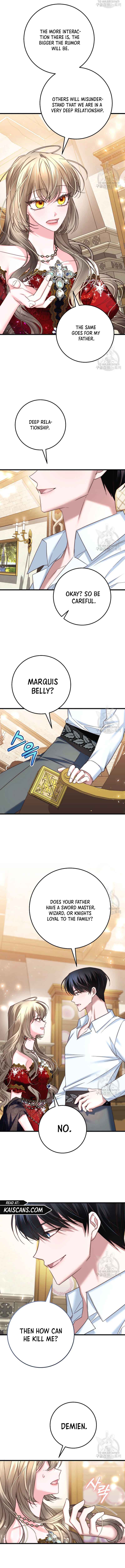 The Guidebook for Villainesses Chapter 9 49 2