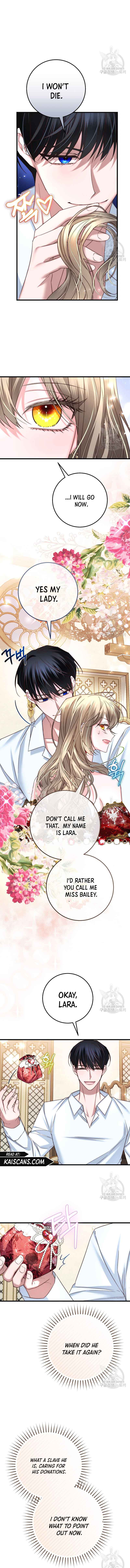 The Guidebook for Villainesses Chapter 9 50 3