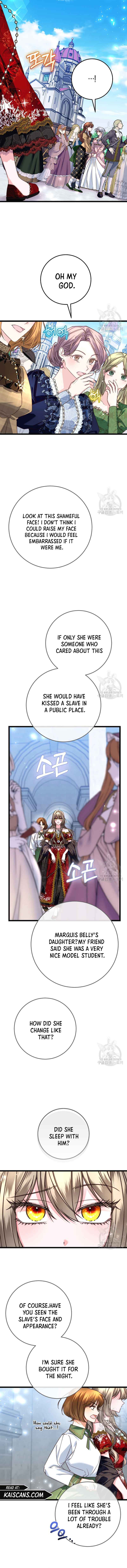 The Guidebook for Villainesses Chapter 9 55 8