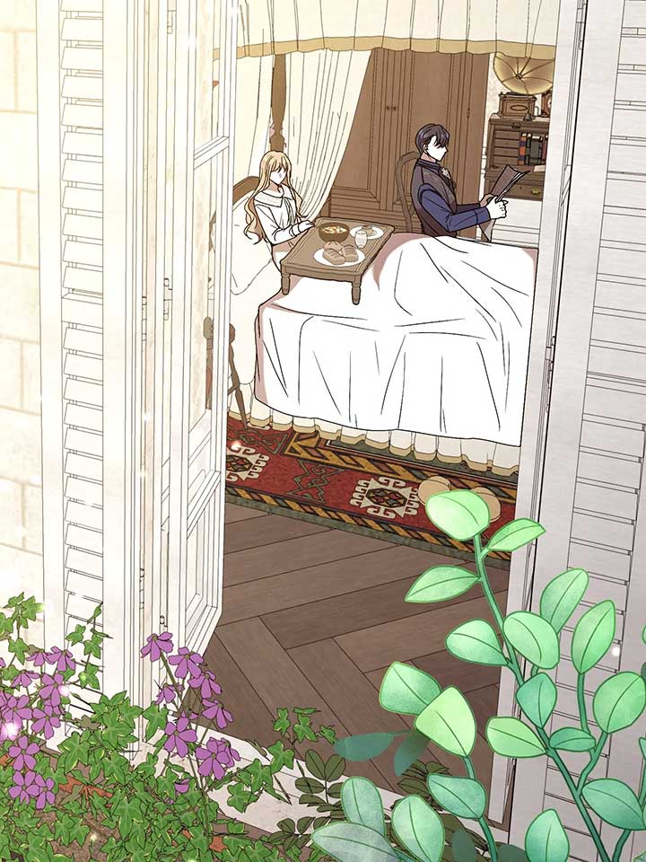 The Handmaiden Dreams at Sunset Chapter 61 480 038