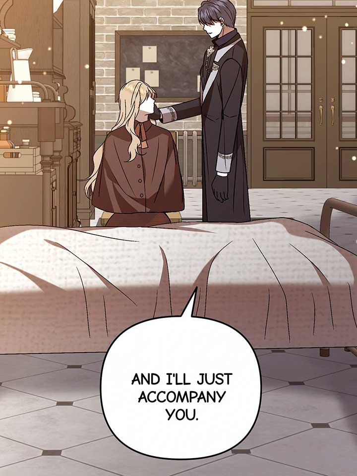 The Handmaiden Dreams at Sunset Chapter 61 518 076