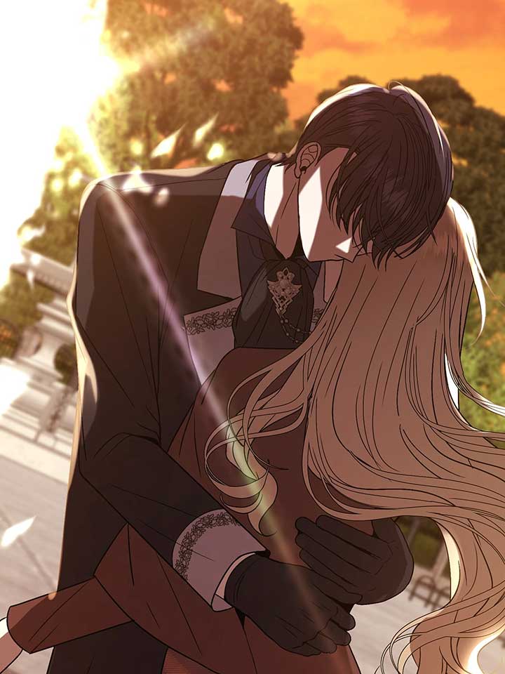 The Handmaiden Dreams at Sunset Chapter 61 543 101