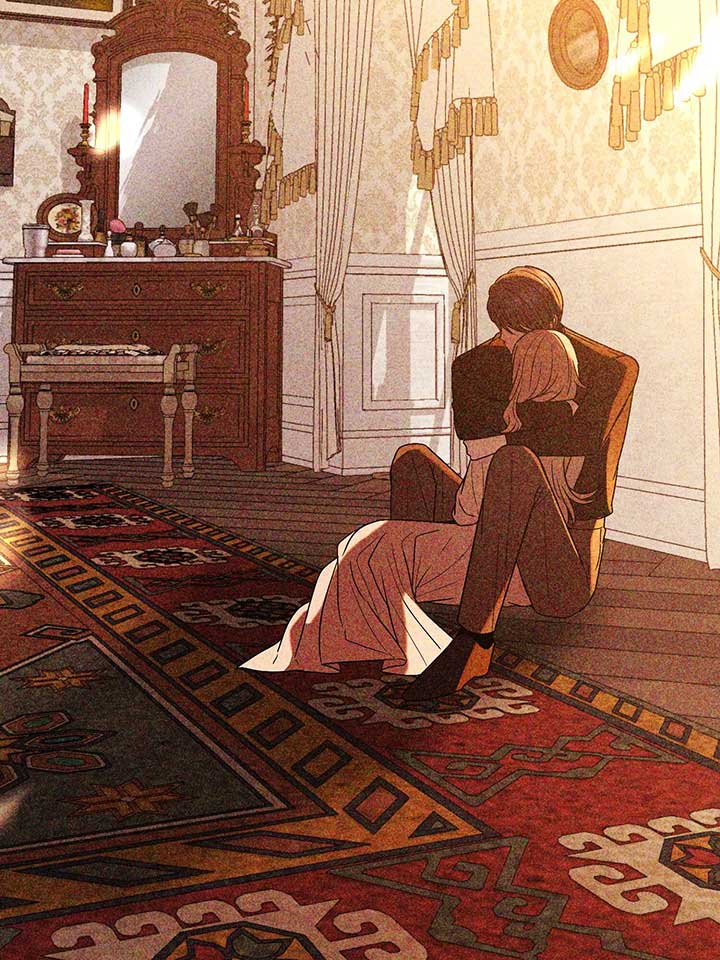 The Handmaiden Dreams at Sunset Chapter 61 577 135