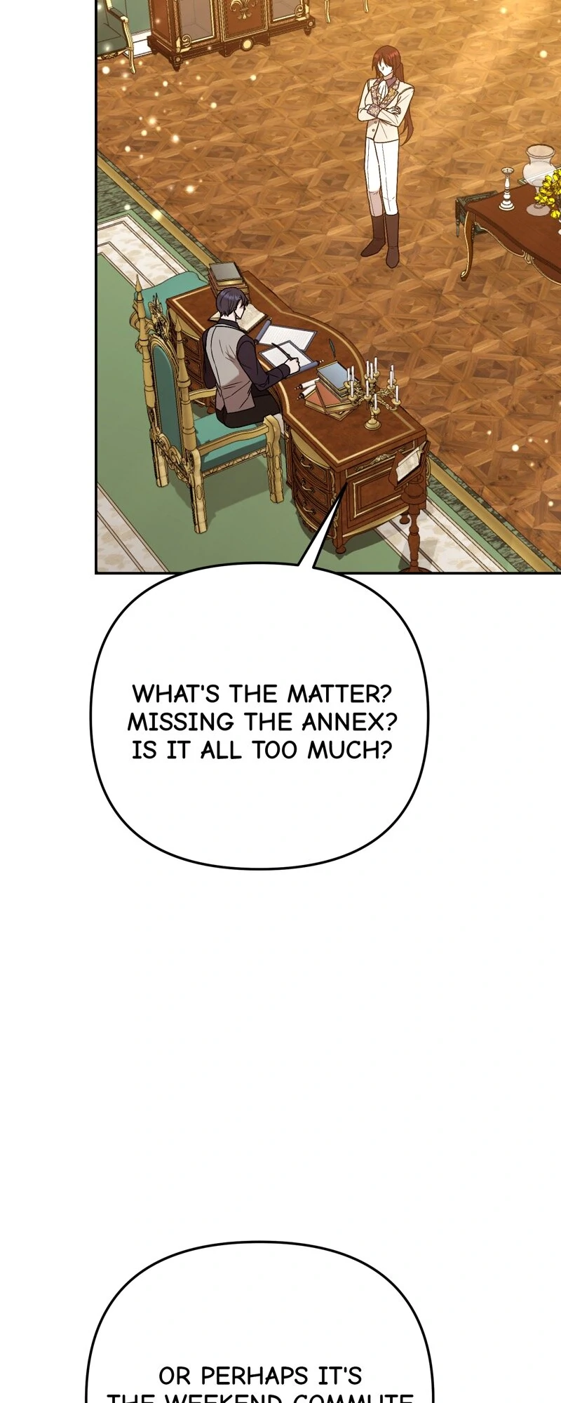 The Handmaiden Dreams at Sunset Chapter 62 237 05