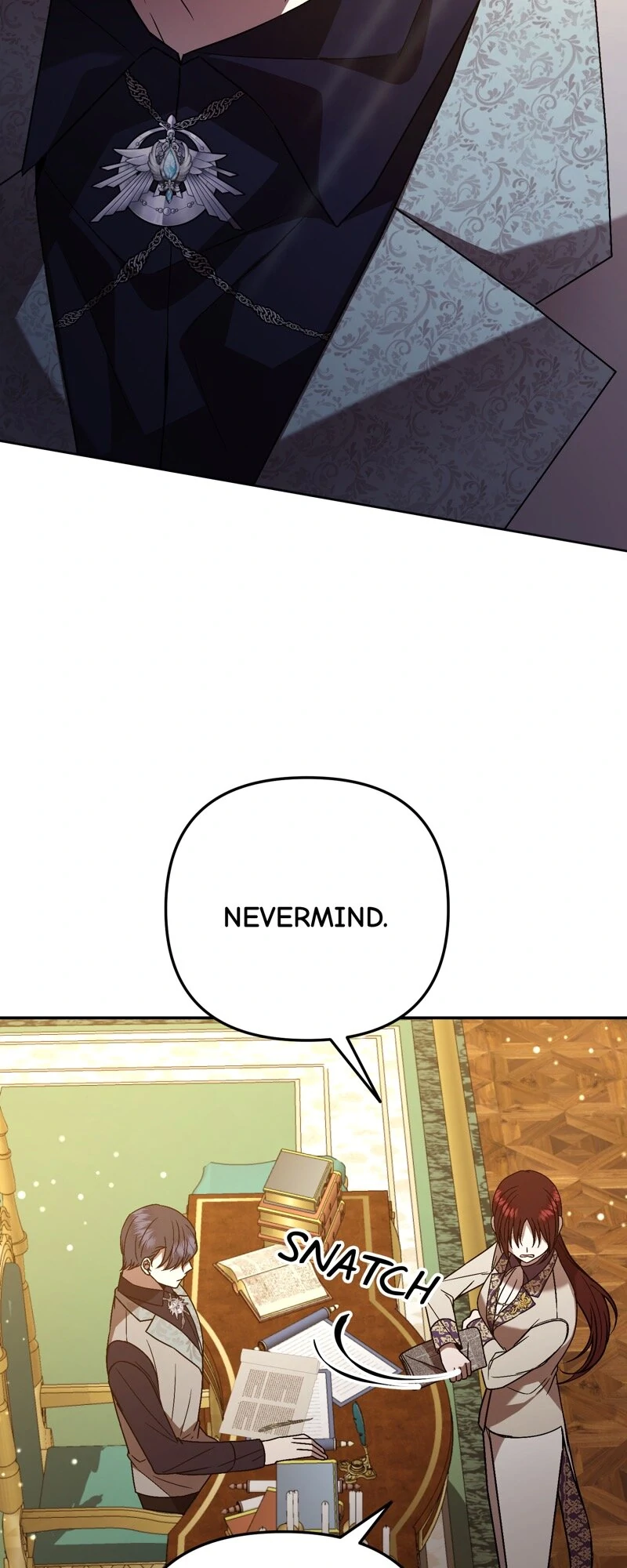 The Handmaiden Dreams at Sunset Chapter 62 244 12