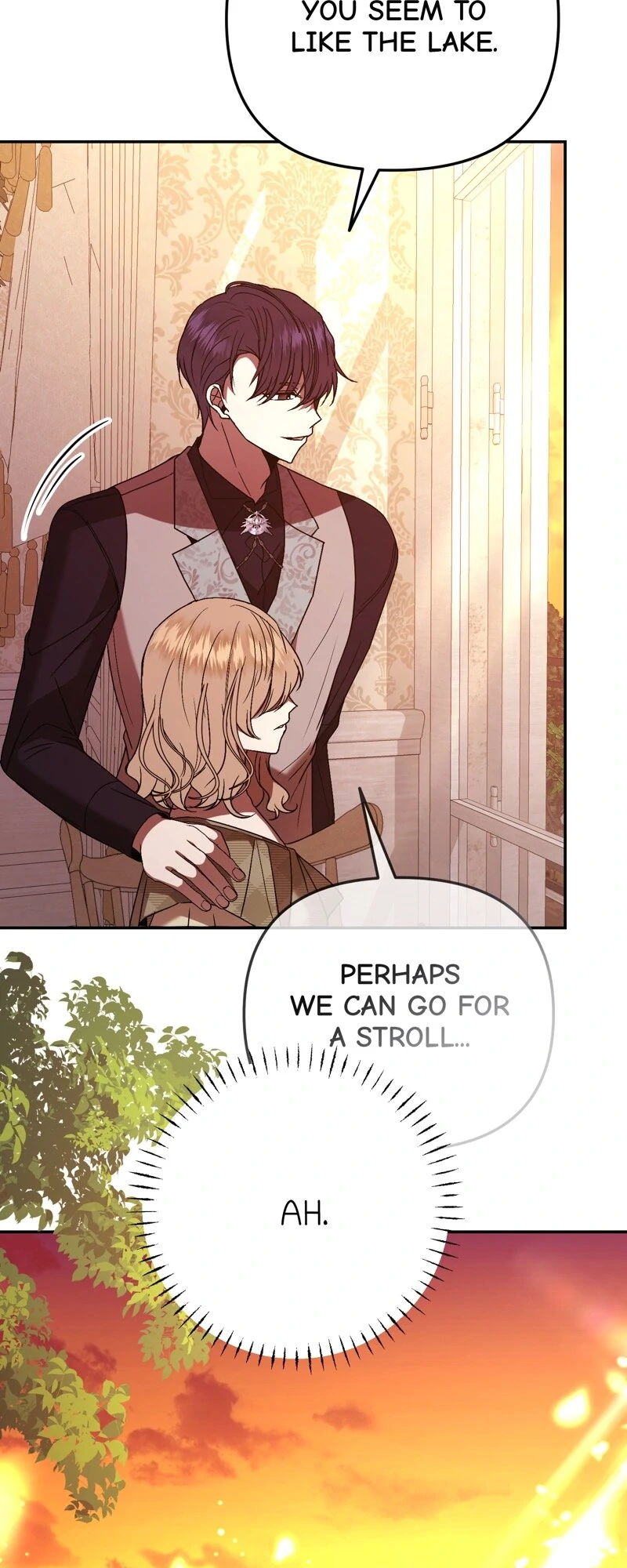 The Handmaiden Dreams at Sunset Chapter 62 257 25