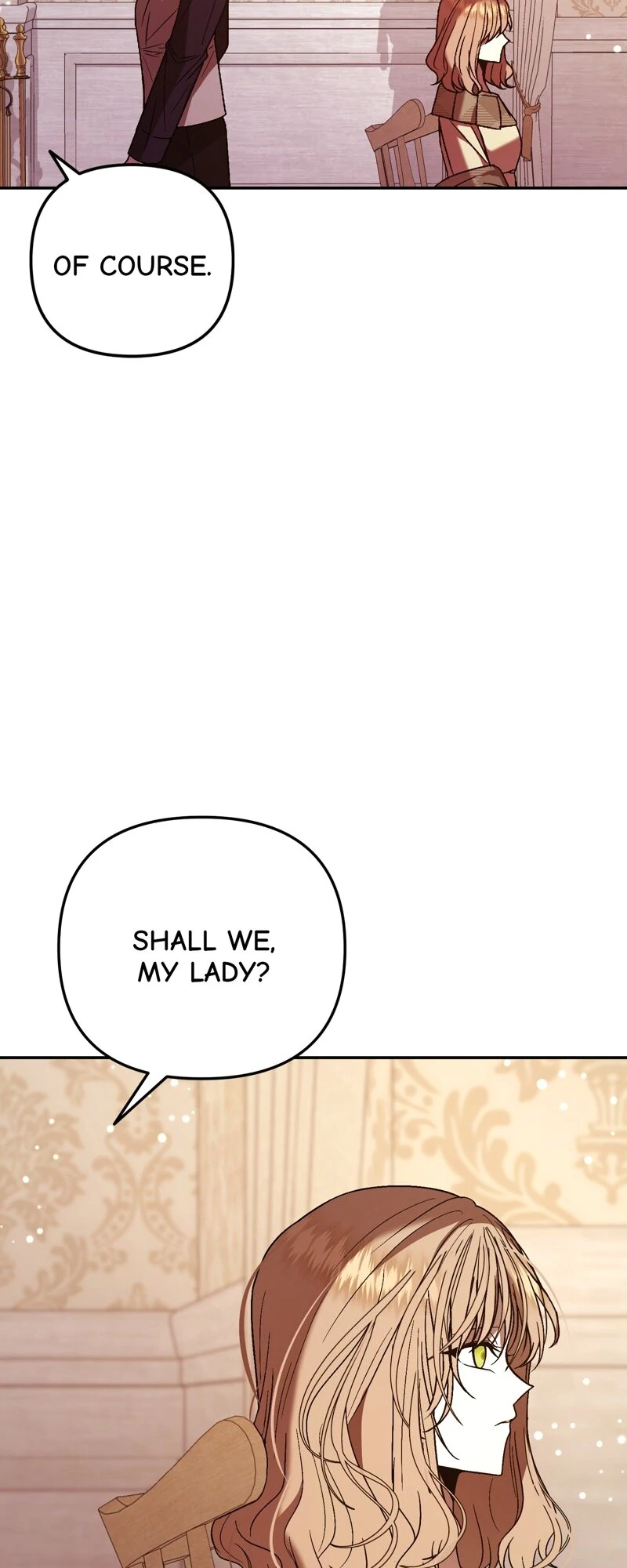 The Handmaiden Dreams at Sunset Chapter 62 269 37