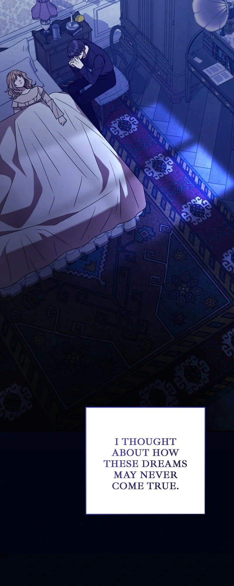 The Handmaiden Dreams at Sunset Chapter 64 219 11