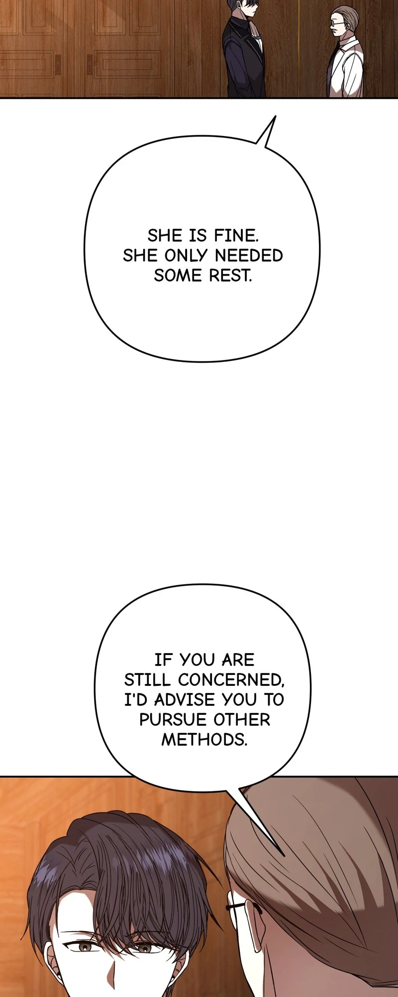 The Handmaiden Dreams at Sunset Chapter 64 226 18