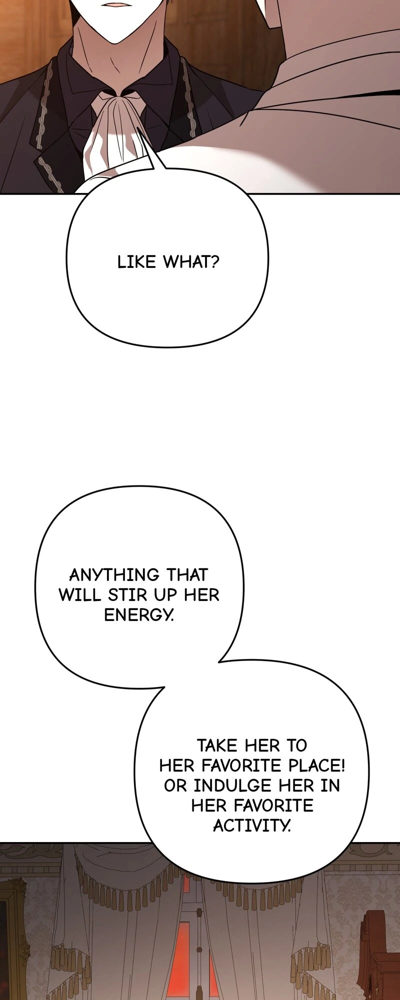 The Handmaiden Dreams at Sunset Chapter 64 227 19