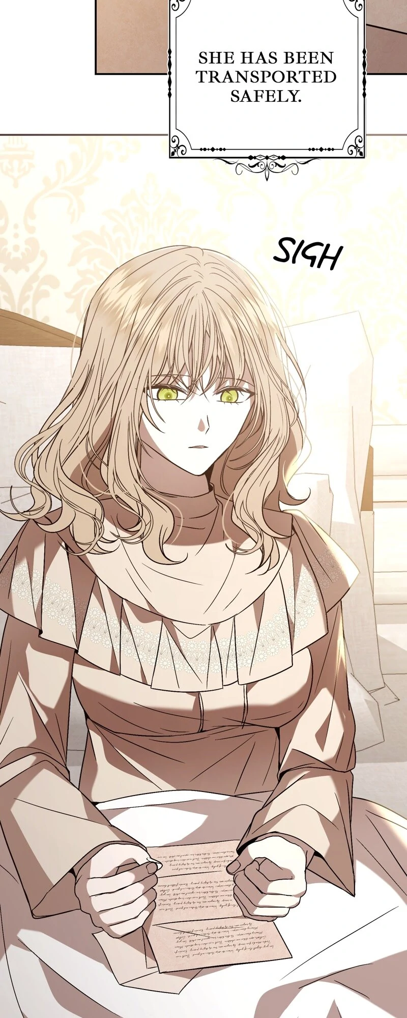 The Handmaiden Dreams at Sunset Chapter 64 235 27