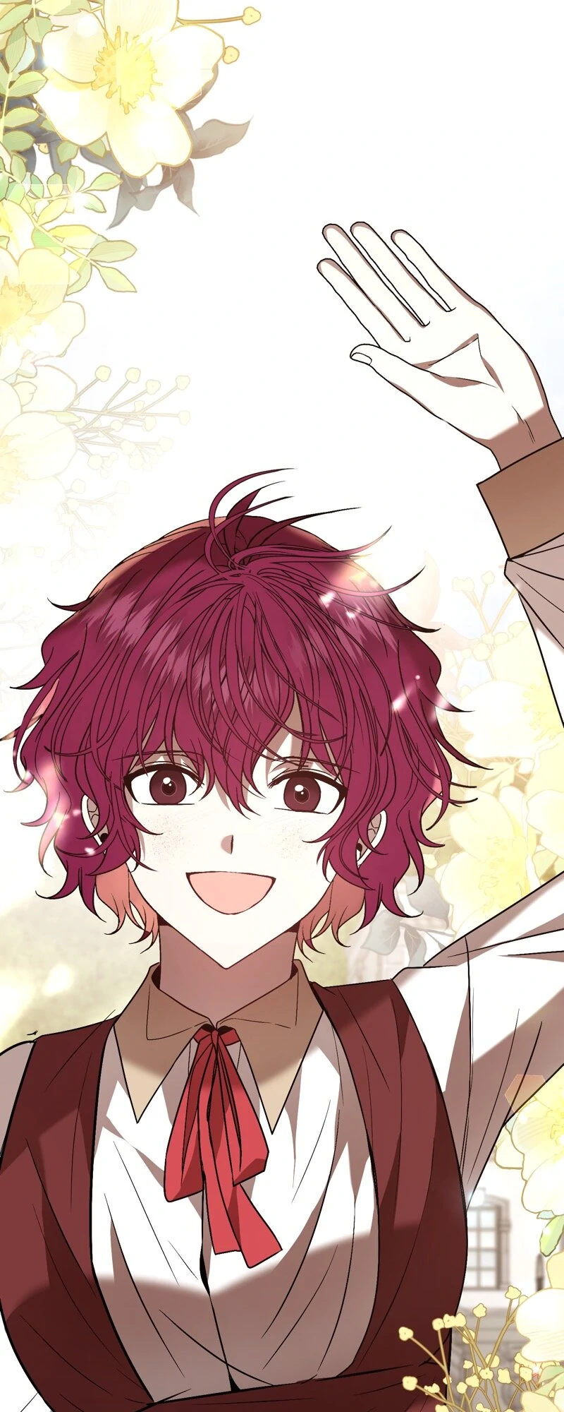 The Handmaiden Dreams at Sunset Chapter 64 242 34