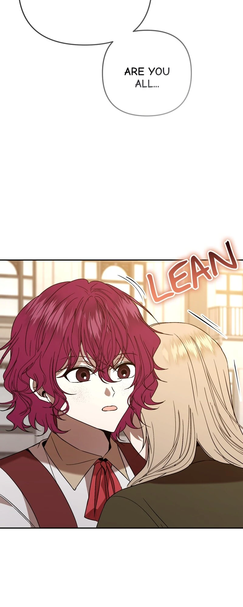 The Handmaiden Dreams at Sunset Chapter 64 245 37