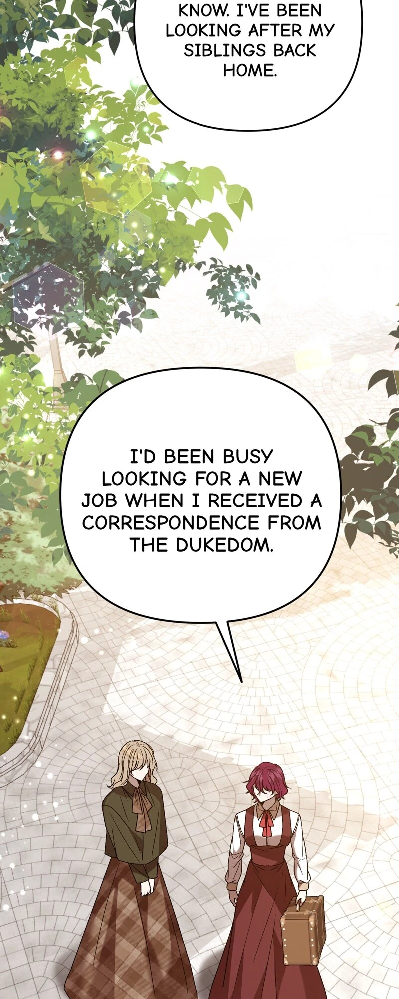 The Handmaiden Dreams at Sunset Chapter 64 249 41