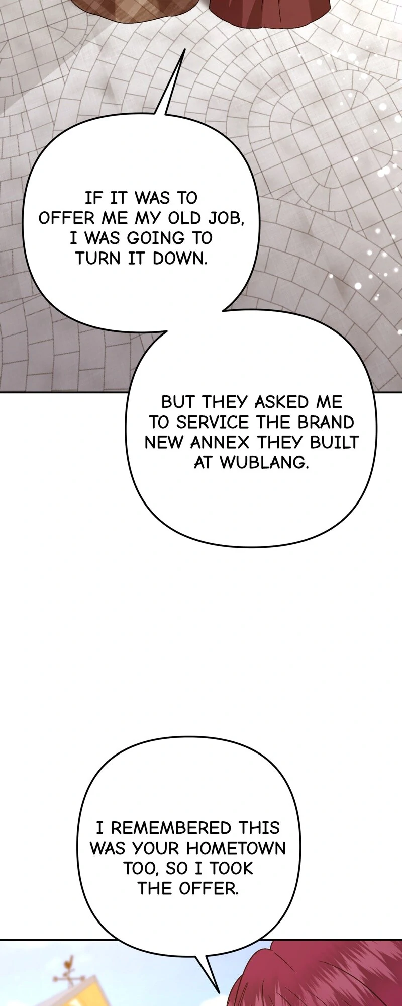 The Handmaiden Dreams at Sunset Chapter 64 250 42