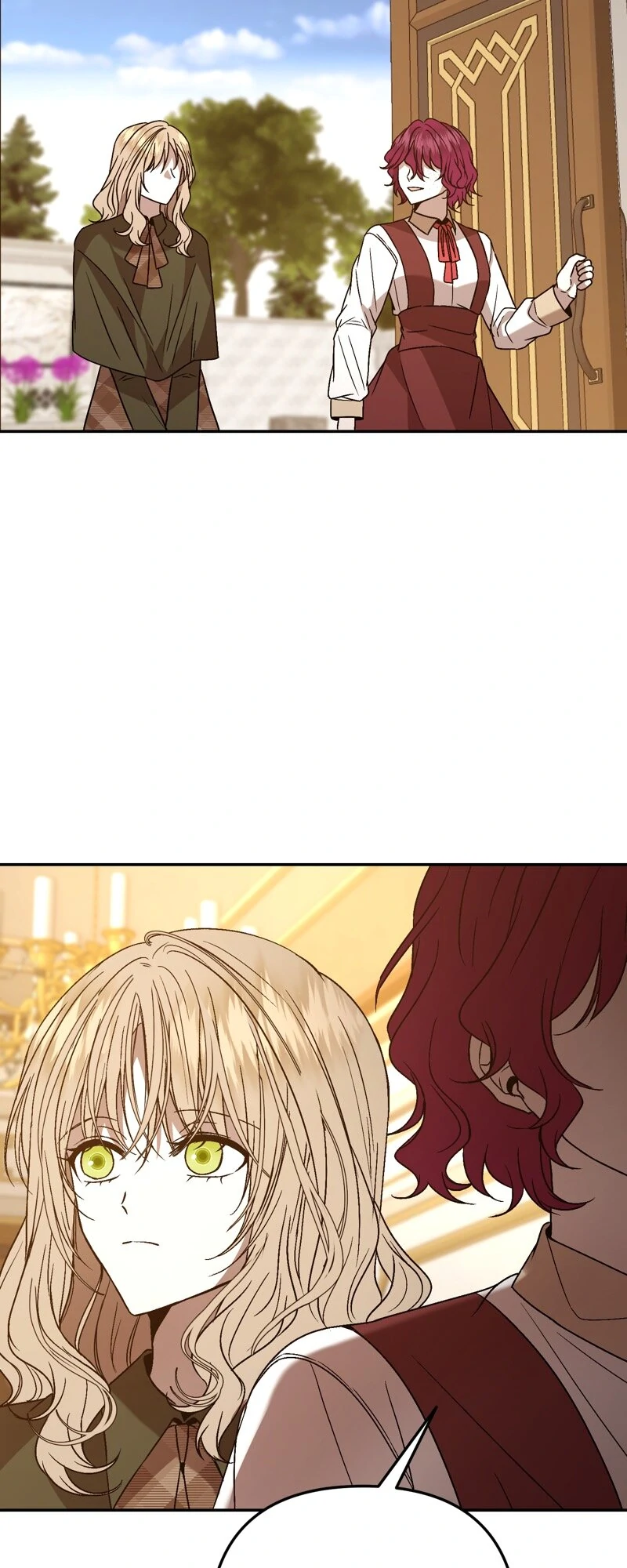 The Handmaiden Dreams at Sunset Chapter 64 254 46