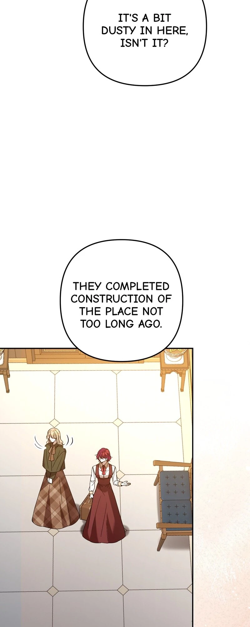 The Handmaiden Dreams at Sunset Chapter 64 255 47