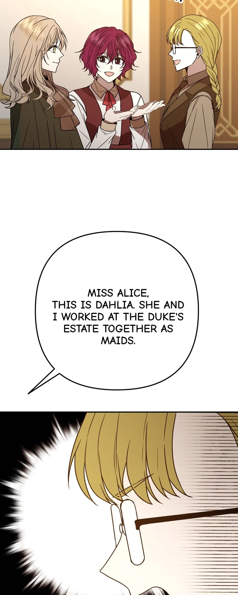 The Handmaiden Dreams at Sunset Chapter 64 259 51