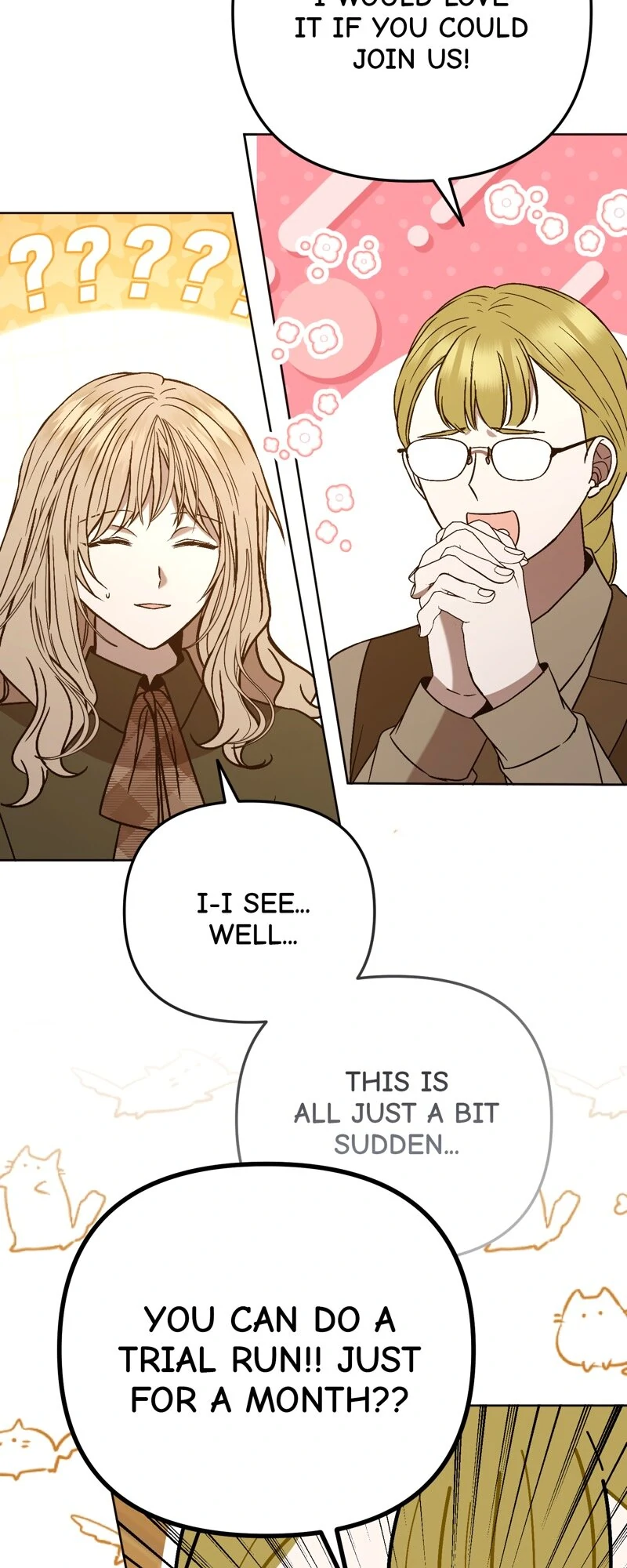 The Handmaiden Dreams at Sunset Chapter 64 262 54