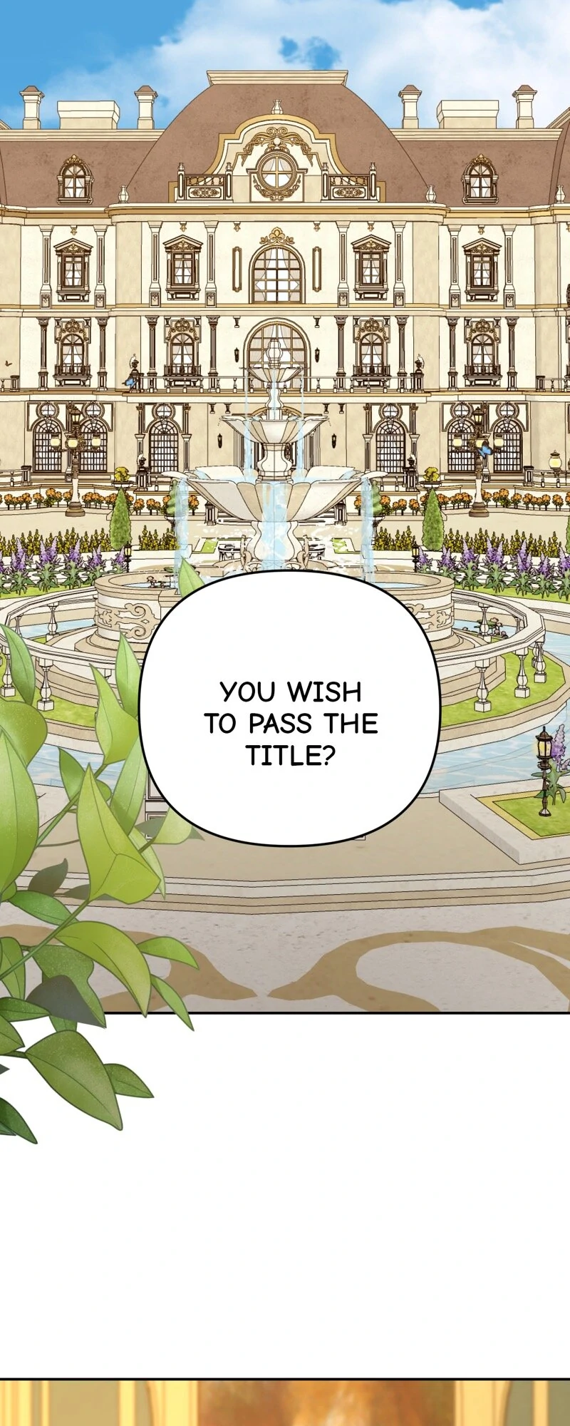 The Handmaiden Dreams at Sunset Chapter 64 271 63