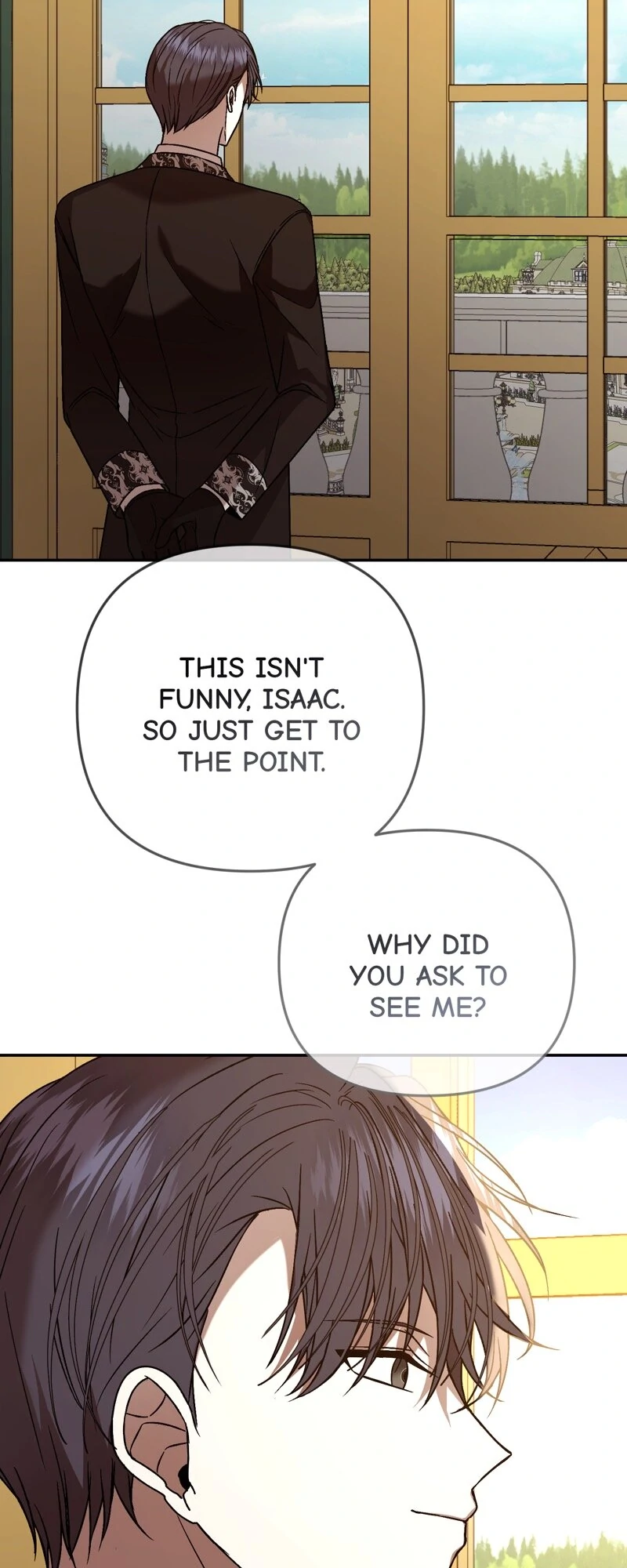 The Handmaiden Dreams at Sunset Chapter 64 274 66