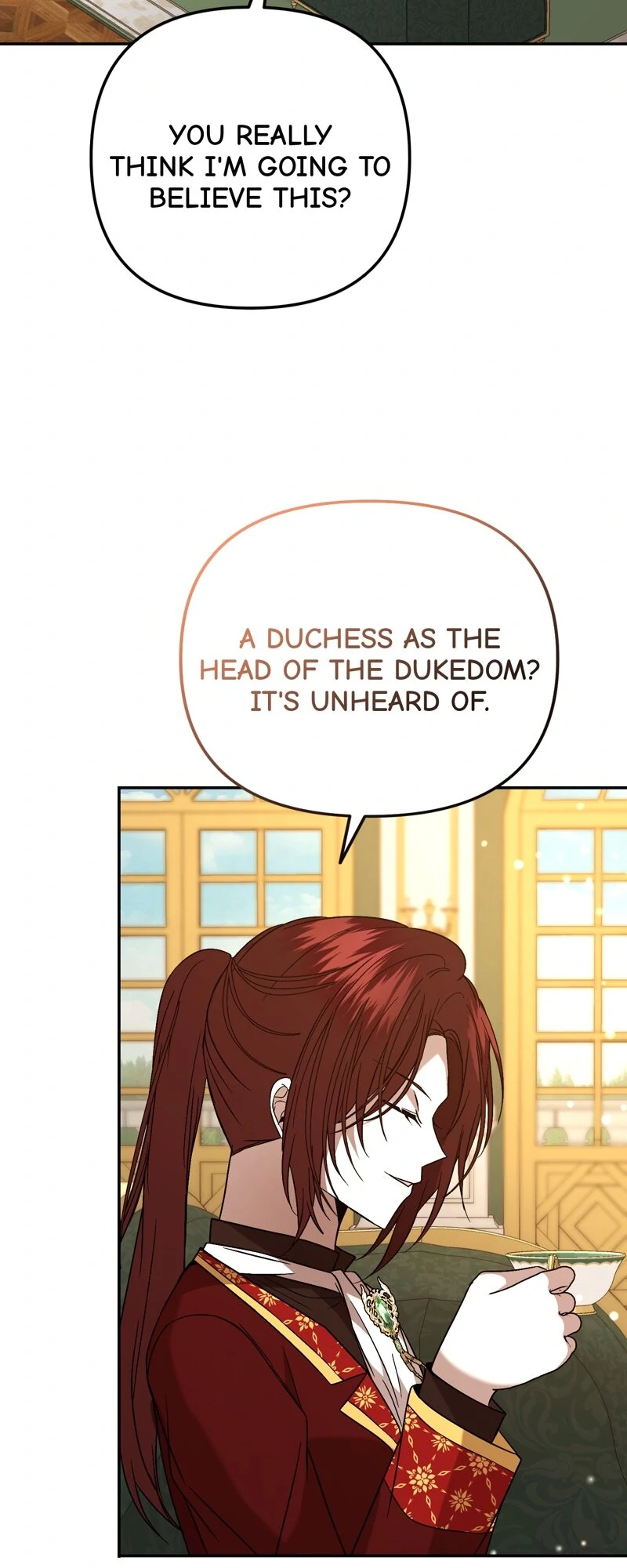 The Handmaiden Dreams at Sunset Chapter 65 240 05