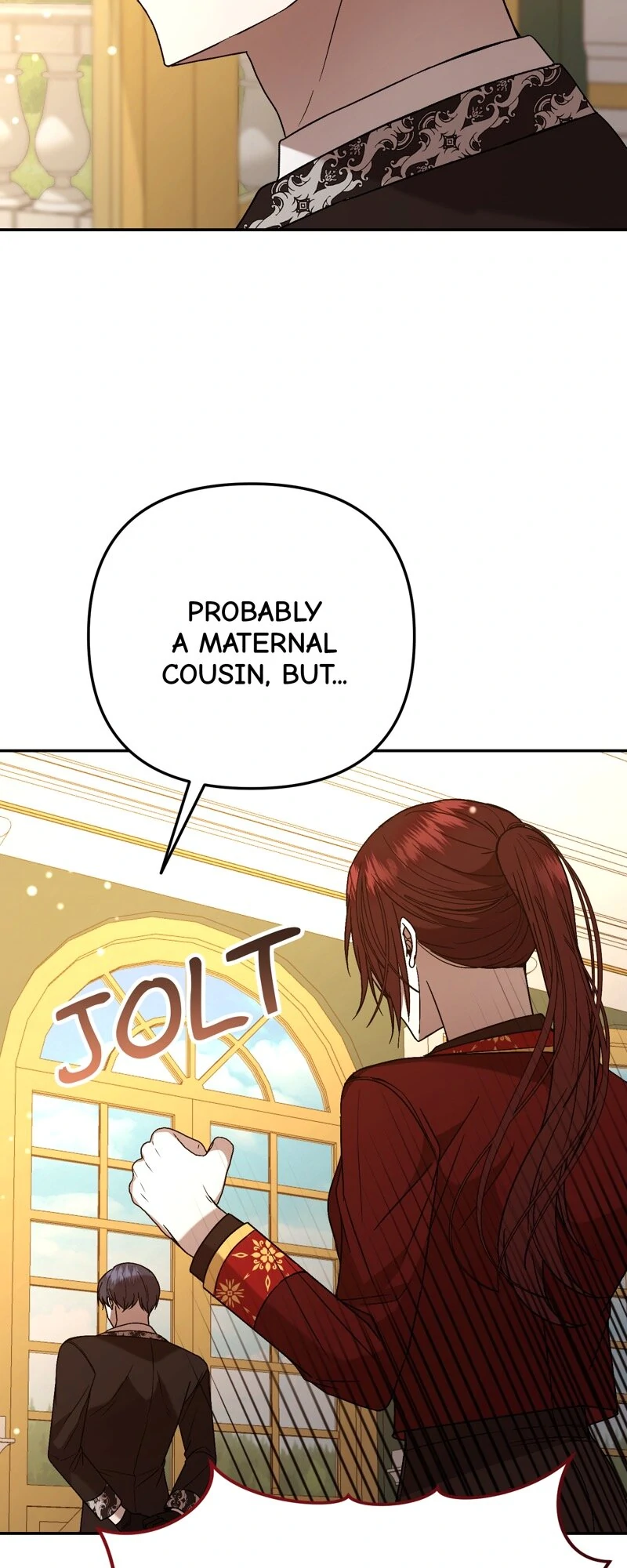 The Handmaiden Dreams at Sunset Chapter 65 244 09