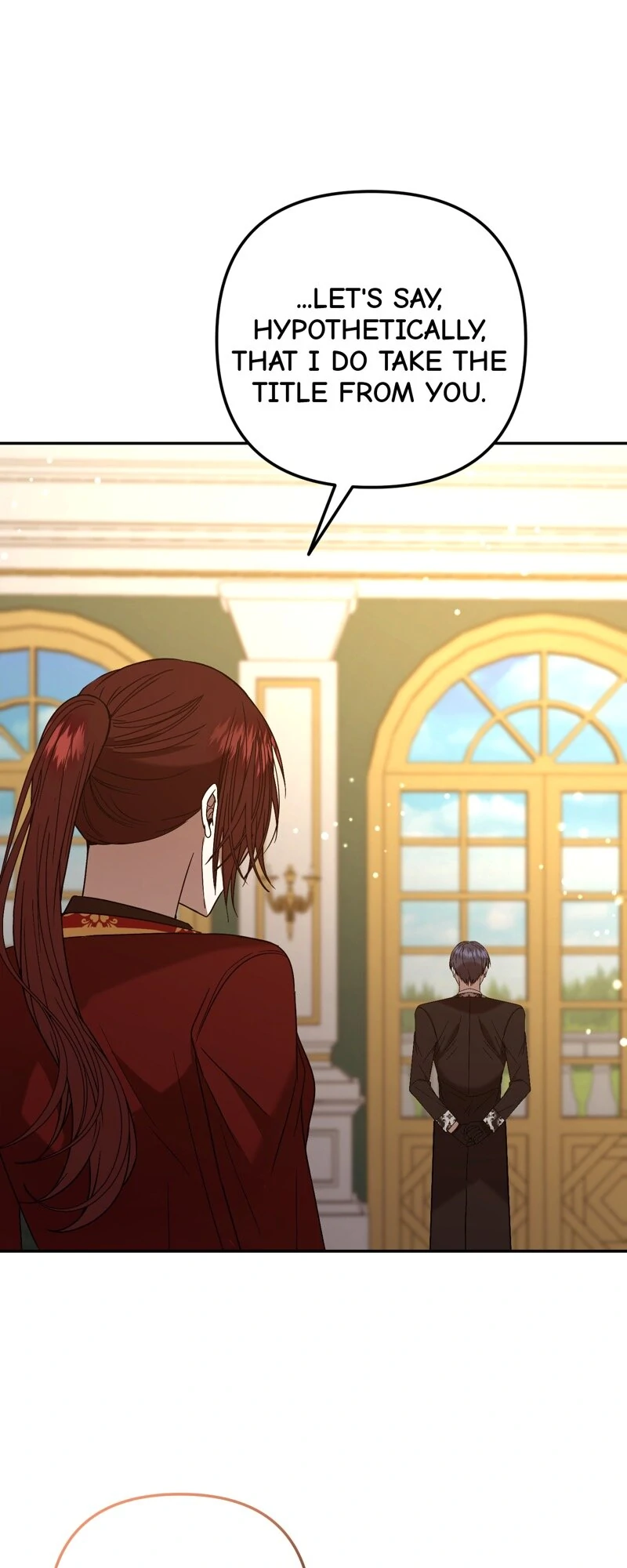 The Handmaiden Dreams at Sunset Chapter 65 252 17