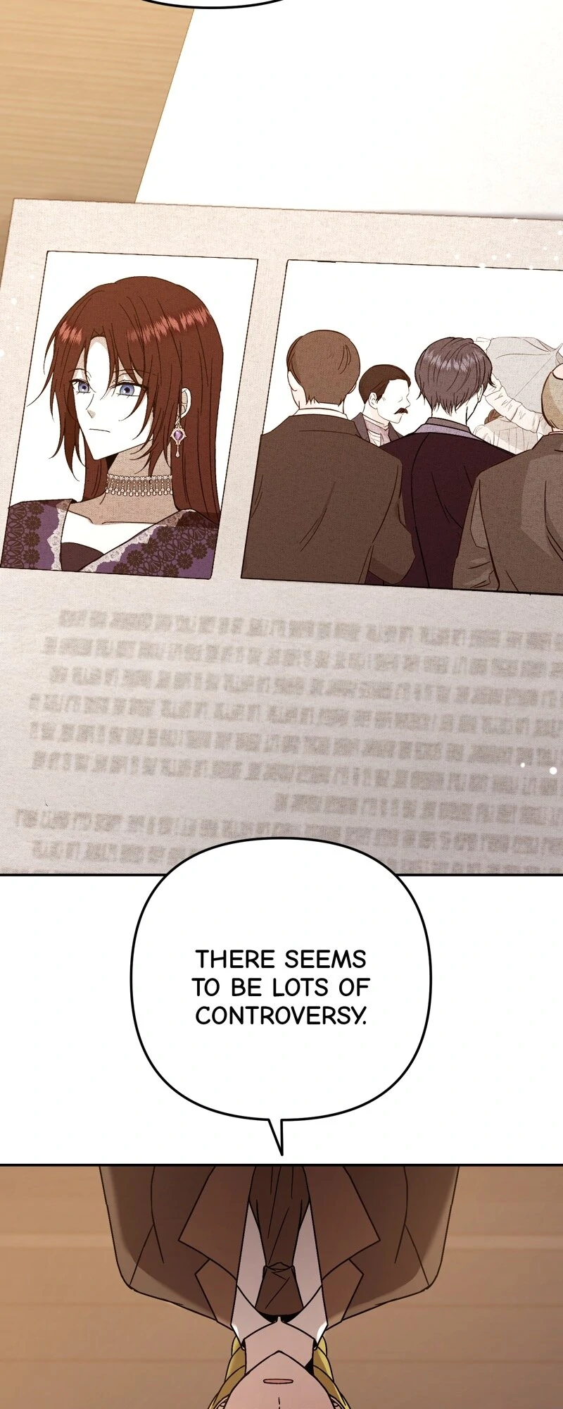 The Handmaiden Dreams at Sunset Chapter 65 256 21