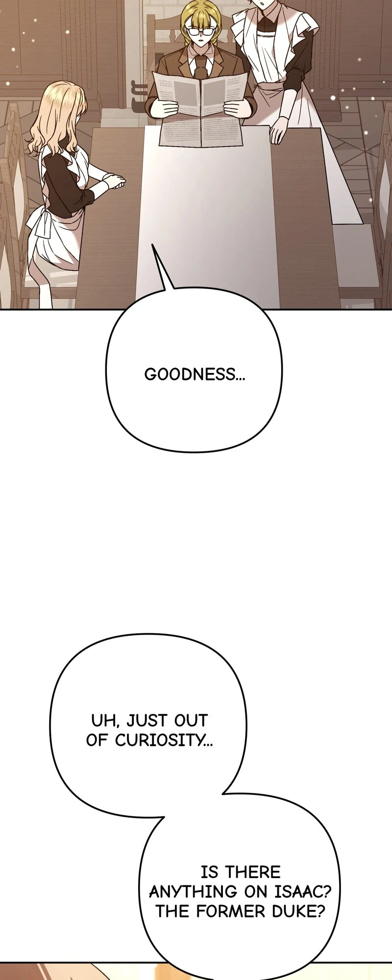 The Handmaiden Dreams at Sunset Chapter 65 258 23