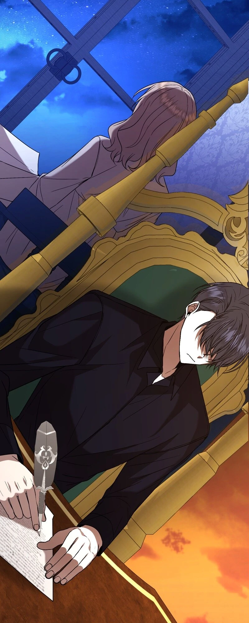 The Handmaiden Dreams at Sunset Chapter 65 278 43