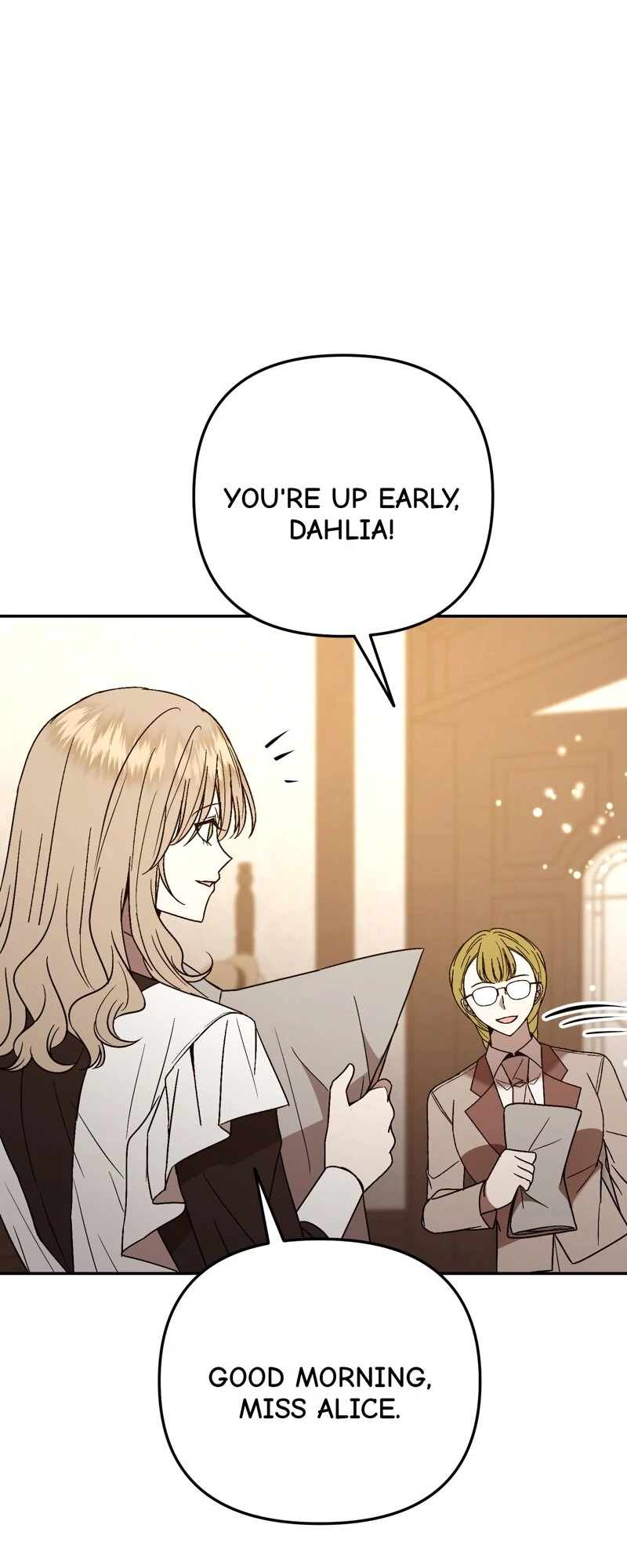 The Handmaiden Dreams at Sunset Chapter 65 288 53