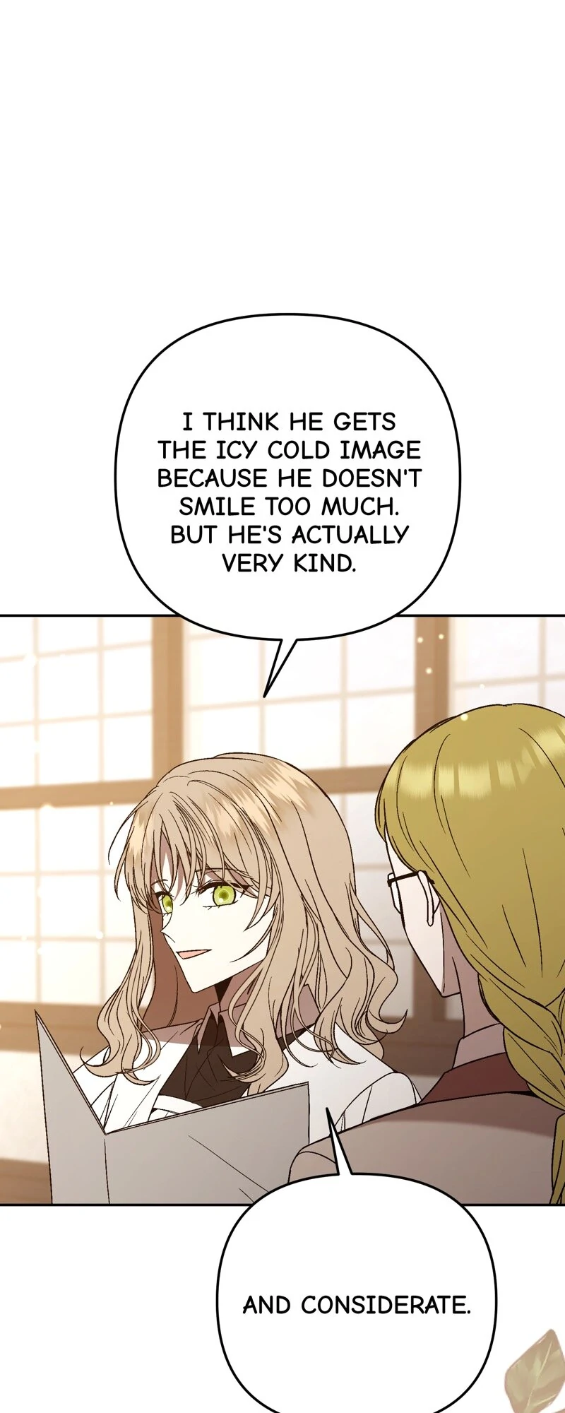 The Handmaiden Dreams at Sunset Chapter 65 292 57