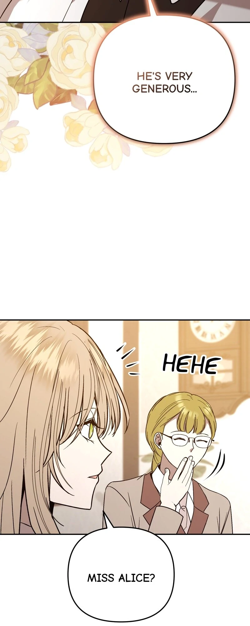 The Handmaiden Dreams at Sunset Chapter 65 294 59