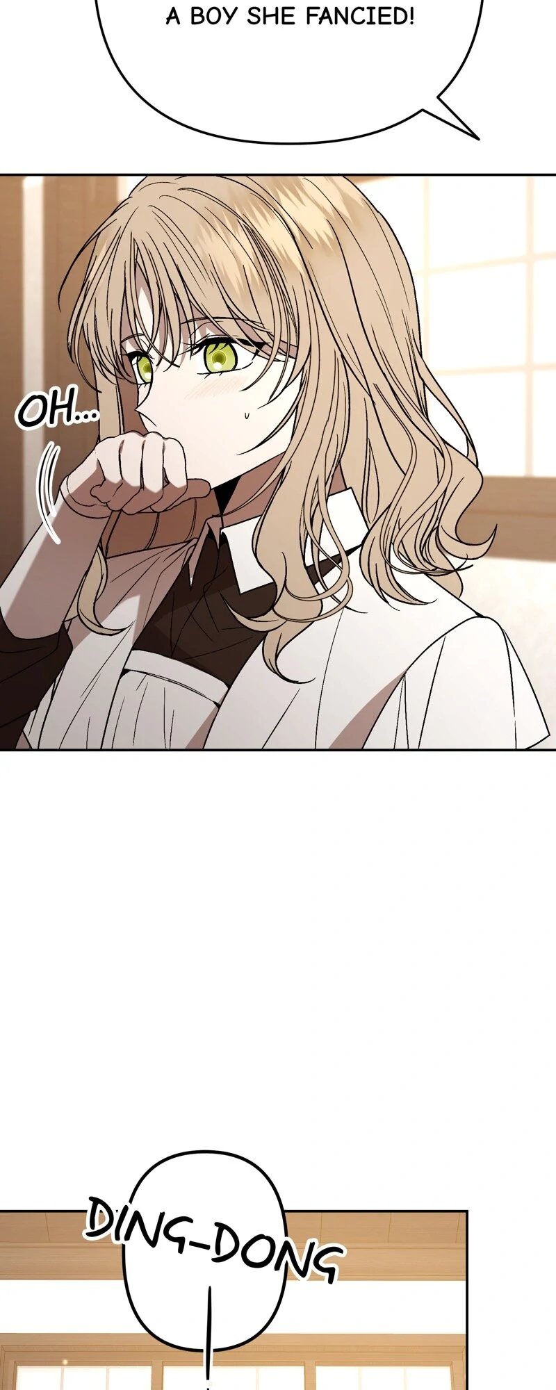 The Handmaiden Dreams at Sunset Chapter 65 296 61